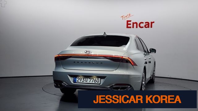2021 Hyundai The New Grandeur IG - Thumbnail 6