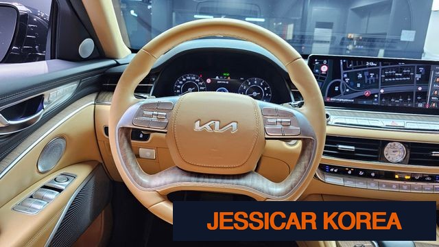 2022 Kia The New K9 2nd Gen - Thumbnail 3