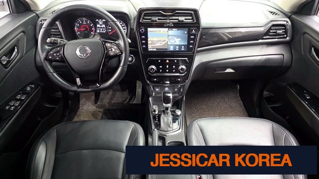 2020 KG Mobility Very New Tivoli - Thumbnail 2