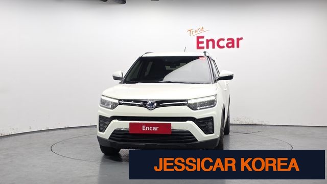 2020 KG Mobility Very New Tivoli - Thumbnail 6