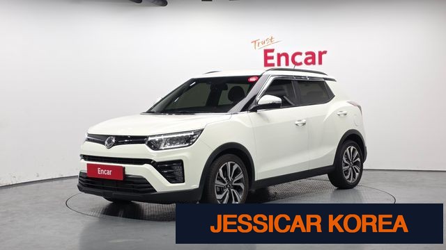 2020 KG Mobility Very New Tivoli - Thumbnail 10