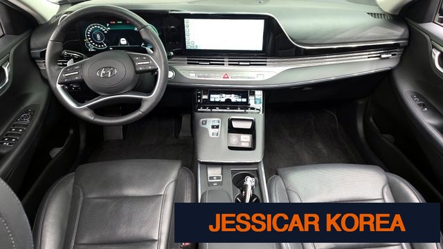 2022 Hyundai The New Grandeur IG Hybrid - Thumbnail 4