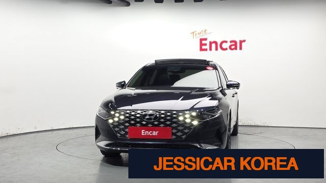 2022 Hyundai The New Grandeur IG Hybrid - Thumbnail 8