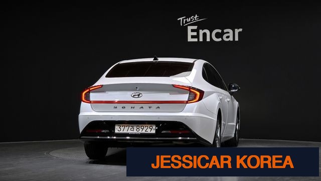 2022 Hyundai Sonata (DN8) - Thumbnail 3