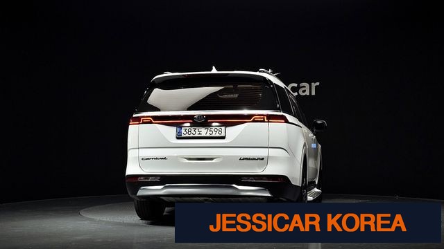 2021 Kia Carnival 4th Gen - Thumbnail 2