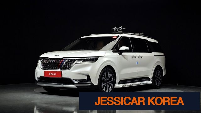 2021 Kia Carnival 4th Gen - Thumbnail 4
