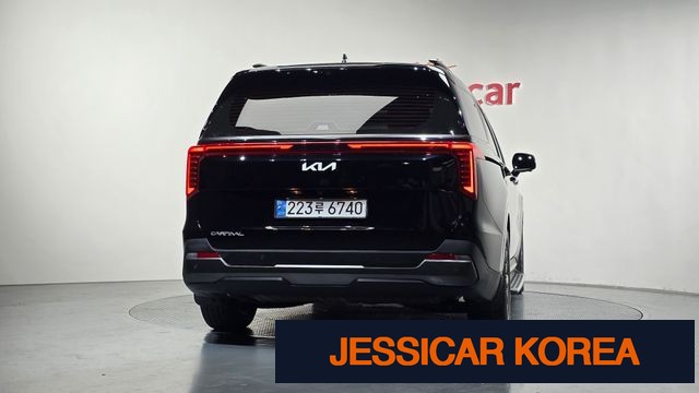 2025 Kia The New Carnival 4th generation - Thumbnail 7