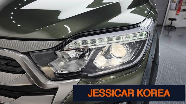 2023 KG Mobility The New Rexton Sports Khan - Thumbnail 3