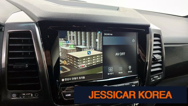 2023 KG Mobility The New Rexton Sports Khan - Thumbnail 8