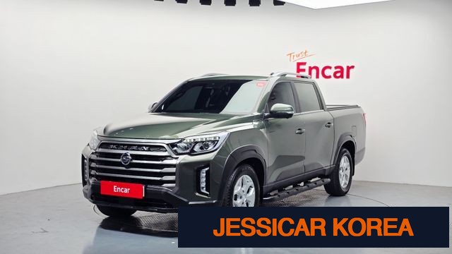 2023 KG Mobility The New Rexton Sports Khan - Thumbnail 9