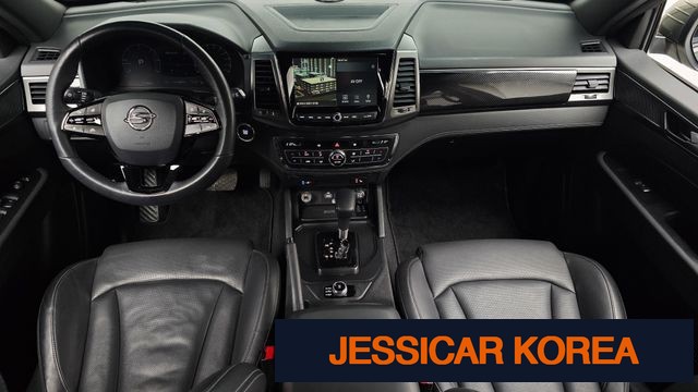 2023 KG Mobility The New Rexton Sports Khan - Thumbnail 10