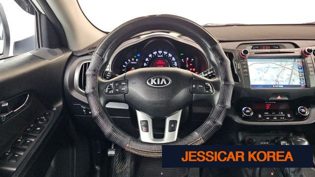2013 Kia Sportage R - Thumbnail 7