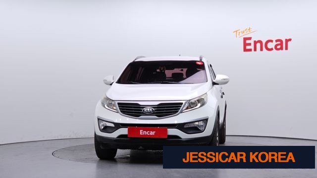 2013 Kia Sportage R - Thumbnail 9