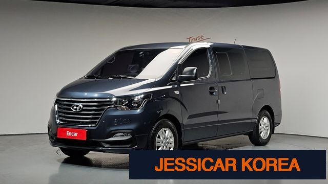 2019 Hyundai The New Grand Starex - Thumbnail 6