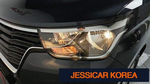 2019 Hyundai The New Grand Starex - Thumbnail 10