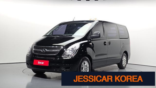 2012 Hyundai Grand Starex - Thumbnail 3