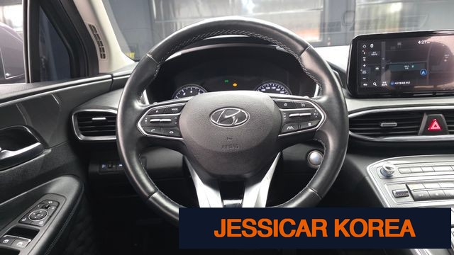 2021 Hyundai The New Santa Fe - Thumbnail 2