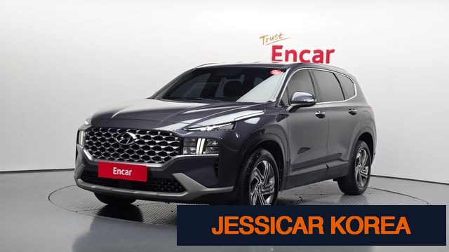 2021 Hyundai The New Santa Fe - Thumbnail 6