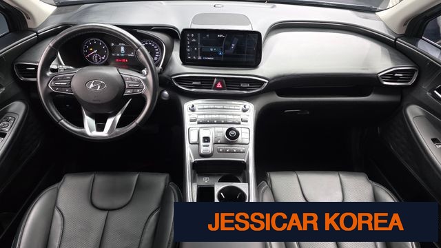 2021 Hyundai The New Santa Fe - Thumbnail 8