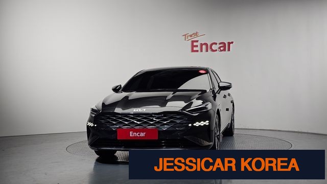 2022 Kia K8 Hybrid - Thumbnail 3