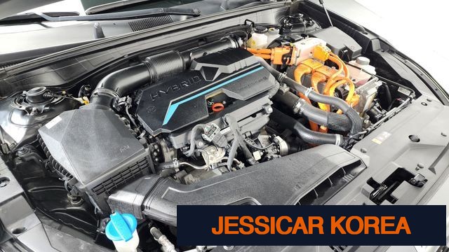 2022 Kia K8 Hybrid - Thumbnail 5