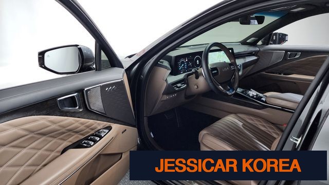 2022 Kia K8 Hybrid - Thumbnail 8