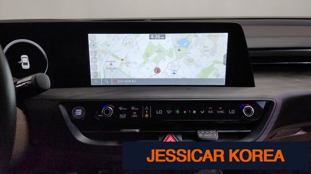 2022 Kia K8 Hybrid - Thumbnail 9