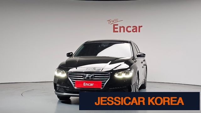 2019 Hyundai Grandeur IG - Thumbnail 8
