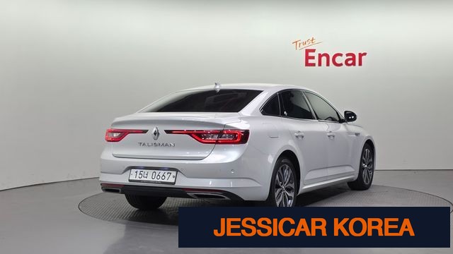 2016 Renault Korea SM6 - Thumbnail 3