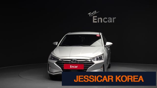 2019 Hyundai The New Avante AD - Thumbnail 2