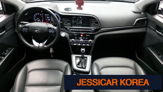 2019 Hyundai The New Avante AD - Thumbnail 3