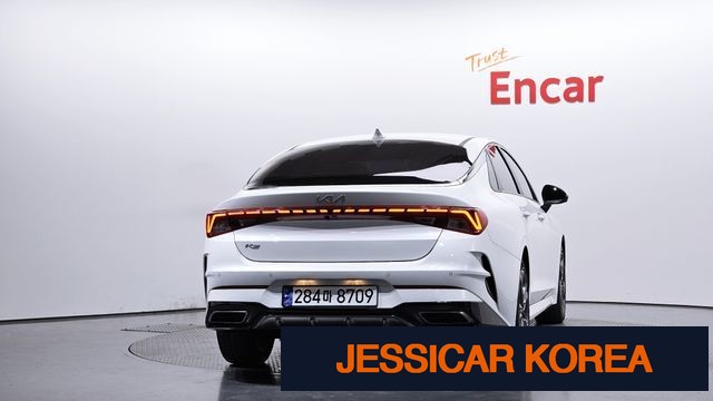2022 Kia K5 3rd Gen - Thumbnail 2