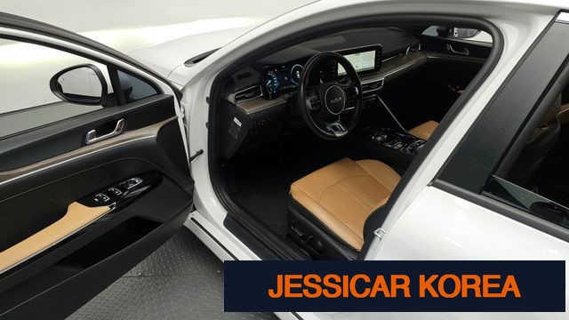 2022 Kia K5 3rd Gen - Thumbnail 4