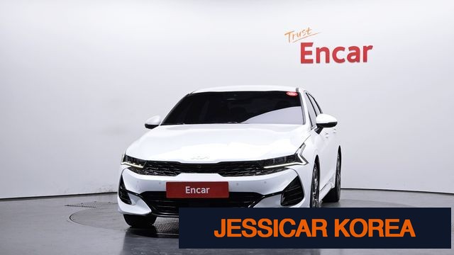 2022 Kia K5 3rd Gen - Thumbnail 5