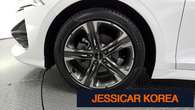 2022 Kia K5 3rd Gen - Thumbnail 8