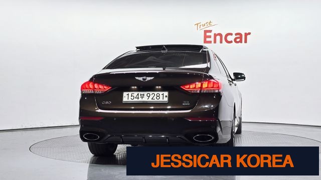 2018 Genesis G80 - Thumbnail 3