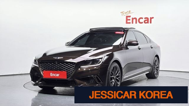 2018 Genesis G80 - Thumbnail 7