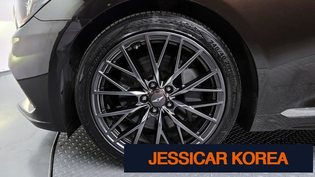 2018 Genesis G80 - Thumbnail 8