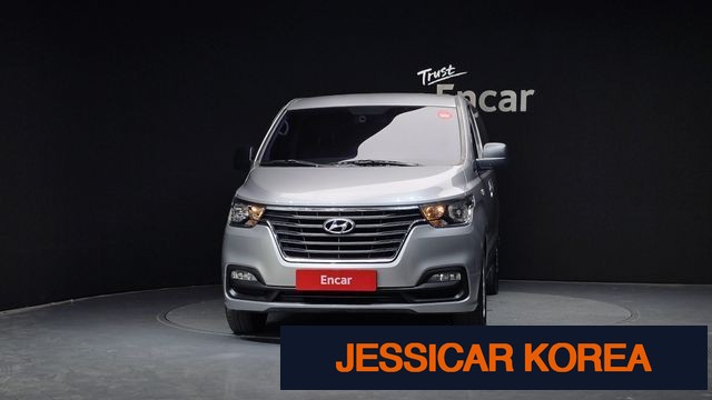 2019 Hyundai The New Grand Starex - Thumbnail 3