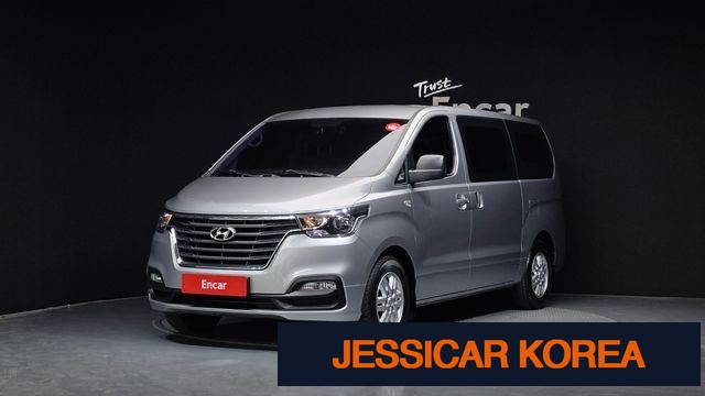 2019 Hyundai The New Grand Starex - Thumbnail 8