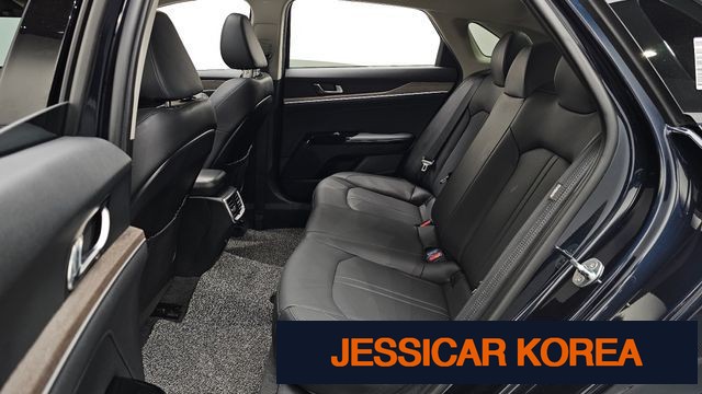 2020 Kia K5 3rd Gen - Thumbnail 3