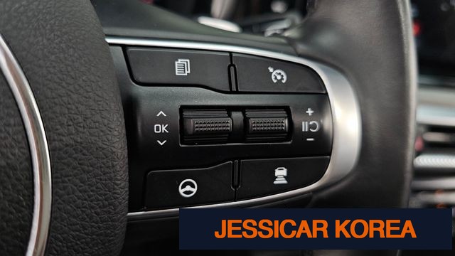2020 Kia K5 3rd Gen - Thumbnail 4
