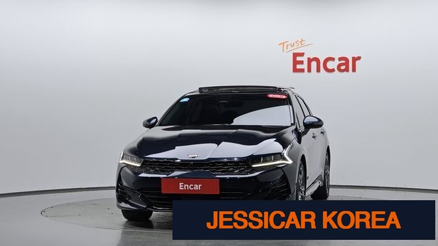 2020 Kia K5 3rd Gen - Thumbnail 6