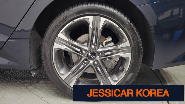 2020 Kia K5 3rd Gen - Thumbnail 8
