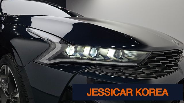 2020 Kia K5 3rd Gen - Thumbnail 10