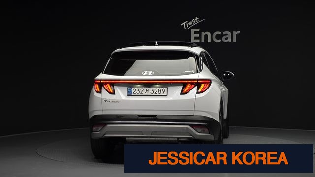 2024 Hyundai The New Tucson Hybrid (NX4) - Thumbnail 3