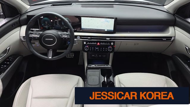 2024 Hyundai The New Tucson Hybrid (NX4) - Thumbnail 9