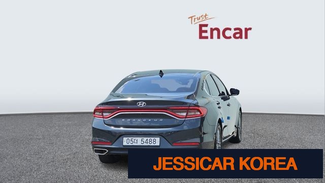 2018 Hyundai Grandeur IG - Thumbnail 4
