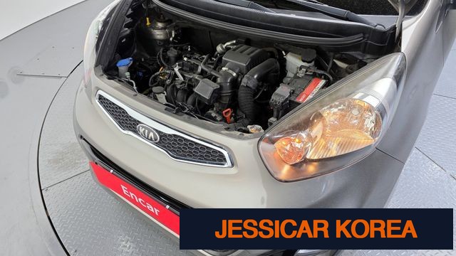 2015 Kia All New Morning - Thumbnail 3