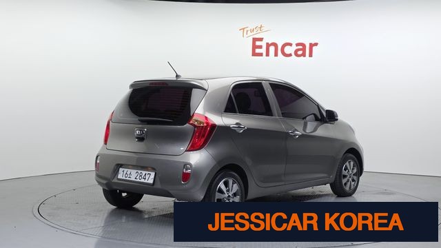 2015 Kia All New Morning - Thumbnail 7